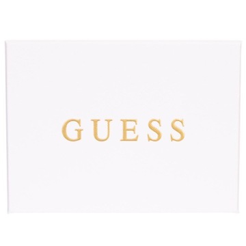 GUESS PORTFEL DAMSKI COSETTE SLG MEDIUM CZARNY