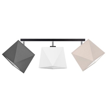 ПОДВЕСНОЙ СВЕТИЛЬНИК, ПОТОЛОЧНАЯ ЛЮСТРА, АЛМАЗНЫЙ СВЕТОДИОДНЫЙ ПЛАН