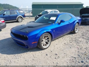 Dodge Challenger III 2020 Dodge Challenger RT Scat Pack Widebody 50Th Anniversary 2020 6.4l 6.4, zdjęcie 1