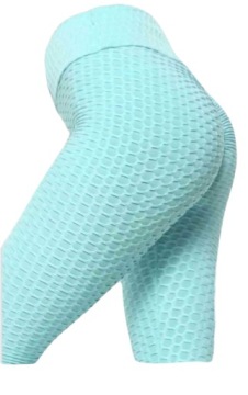 LEGINSY bambusowe MARSZCZONE GETRY SPORT S M