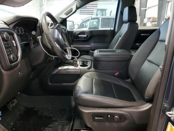 Chevrolet Silverado II 2021 Chevrolet Silverado C1500 LTZ 2021 5.3L 5.3 Benzyna 355KM, zdjęcie 5