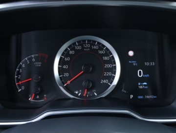 Toyota Corolla XII Sedan 1.5 VVT-i 125KM 2022 Toyota Corolla 1.5 VVT-i, Salon Polska, Automat, zdjęcie 10