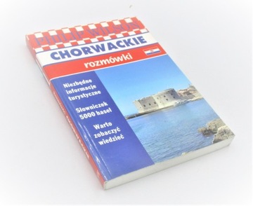 Chorwackie rozmówki Maria Piotrowska