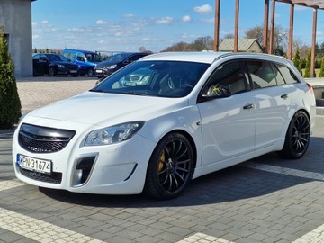 Opel Insignia I 2010 INSIGNIA OPC 2.8 V6 235 ps Recaro Navi Alu20, zdjęcie 5