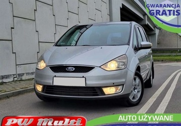 Ford Galaxy III Van 2.0 Duratorq TDCi 140KM 2008