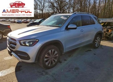 Mercedes GLE V167 2020 Mercedes-Benz GLE 350 4Matic 2020 2.0 Benzyna 255KM