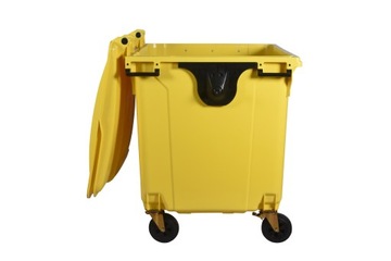 КОНТЕЙНЕР КОНТЕЙНЕР ДЛЯ МУСОРОВ 1100Л ESE STRONG