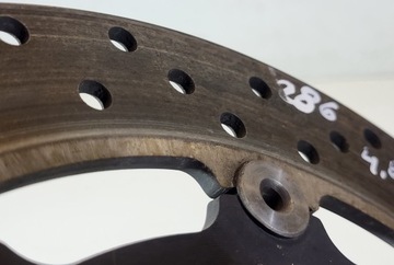 Скидка переднего тормоза Yamaha YZF R1 RN04 1998-2002r