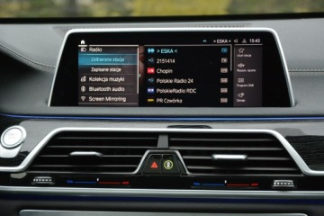 BMW Seria 7 G11-G12 2019 BMW 740 G11/12 3.0 Hybryda 386KM M-PAKIET, zdjęcie 27