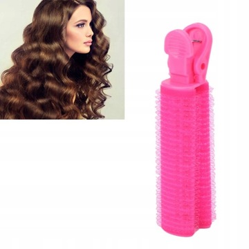 Зажим-пряжка Приподнимающий волосы у корня, 8 шт.