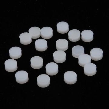 Пробковые пэды для тромбона Spit Value, 20 шт., белые