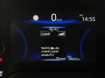 Toyota Corolla XII Sedan 1.5 VVT-i 125KM 2022 Toyota Corolla Comfort + Tech + Style / 1 właścici, zdjęcie 33