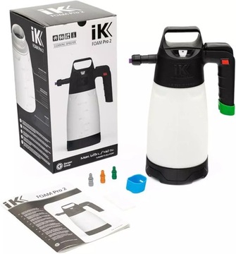 IK Foam PRO 2 ręczna pianownica ciśnieniowa 1,5L