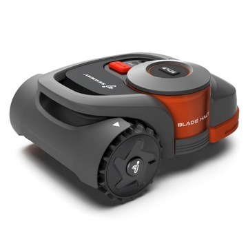 Робот-косилка SEGWAY Navimow H800E 200 ножей + кабель + ультразвуковой датчик