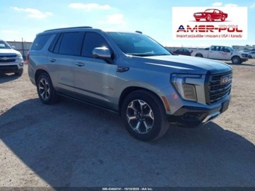  GMC Yukon 2025r., 4x4, 6.2L 6.2 Benzyna 420KM