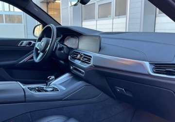 BMW X6 G06 2022 BMW X6 40i xDrive M Sport Dealer BMW Bonkowscy Gorzow Wlkp. 3.0 Benzyna, zdjęcie 8