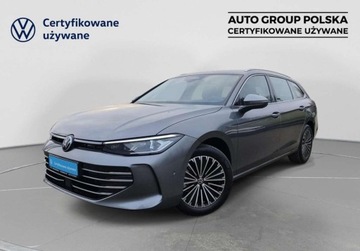 Volkswagen Passat B8 Variant Facelifting 1.5 TSI EVO 150KM 2024 Volkswagen Passat Elegance, FV 23, Gwarancja, ACC, Matrix, GPS, Masaz, Dig