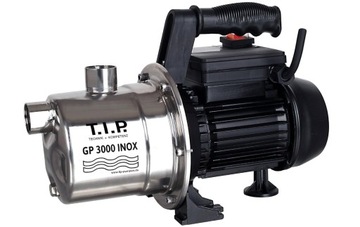 T.I.P. Gp 3000 Inox Pompa Ogrodowa Ze Stali N