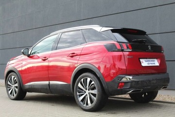 Peugeot 3008 II 2018 Peugeot 3008 2.0 BlueHDi 180 KM GT EAT 8 Gwarancja, zdjęcie 4