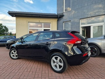 Volvo V40 II Hatchback 1.6 D2 115KM 2014 Volvo V40 Bi-Xenon Ledy Digital, zdjęcie 6