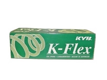 ПРУЖИНЫ KAYABA BMW 3 E46 COMBI TOURING ЗАДНИЕ ПРУЖИНЫ