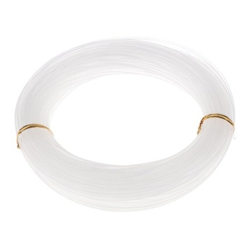 Прочная монофильная леска.