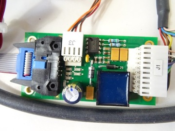 Датчик шагового двигателя Kollmorgen P21NRXD PowerMax