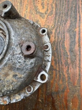 Крышка переднего моста передняя BRP can am can-am outlander renegade mave