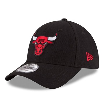 Czapka z daszkiem NEW ERA męska NBA CHICAGO BULLS WYSYŁKA W KARTONIE