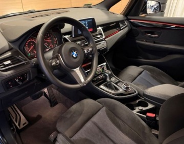 BMW Seria 2 F22-F23-F45-F46 2017 BMW Seria 2 salon Polska 7-osobowy FV 23 R CARS Warszawa 2.0 Diesel 150KM, zdjęcie 11
