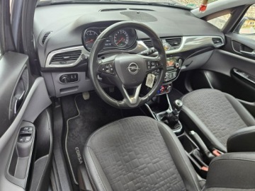 Opel Corsa E Hatchback 3d 1.4 Twinport 90KM 2016 Opel Corsa Xenon, Blis ,Pdc, Ful Wypas, zdjęcie 16