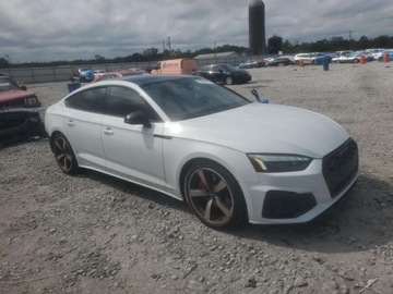 Audi A5 F5 2022 Audi a5 Premium Plus 45 2022 2.0l 2.0 Benzyna 261KM, zdjęcie 4