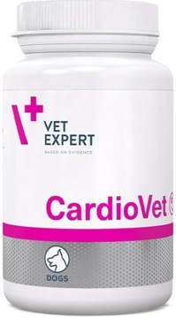 Vetexpert CardioVet 90 tabletek