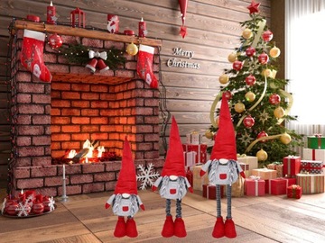 Гном ТЕЛЕСКОПИЧЕСКИЕ НОЖКИ БОЛЬШИЕ 128см