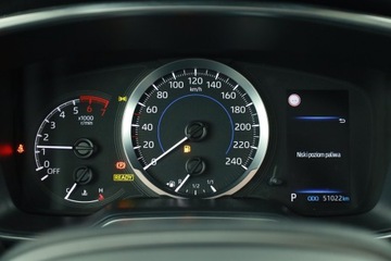 Toyota Corolla XII Sedan 1.8 Hybrid 122KM 2022 Toyota Corolla 1.8 Hybrid, Salon Polska, zdjęcie 7