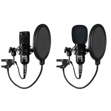 DNA YOU2B МИКРОФОН + НАБОР АУДИО ИНТЕРФЕЙСА + ПОДСТАВКА + КАБЕЛИ