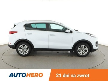 Kia Sportage IV SUV 1.6 GDI 132KM 2016 Kia Sportage Kierunkowskaz zintegrowany z, zdjęcie 8