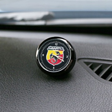 Оформление автомобиля Fiat Abarth
