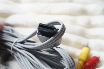 NINTENDO Wii WII U AV-кабель RVL-009 оригинал