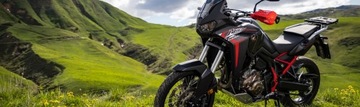 Защитные ограждения Acerbis ENDURANCE, поручни для листьев
