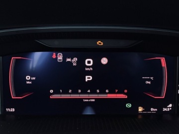 Skoda Octavia IV 2026 Skoda Octavia RS 2.0 TSI 265KM DSG, zdjęcie 14