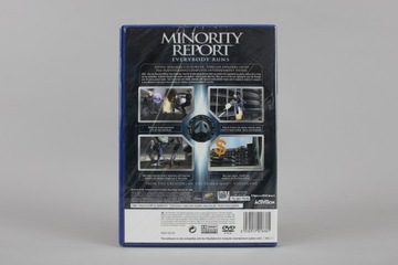 ОТЧЕТ МЕНЬШИНСТВА PS2