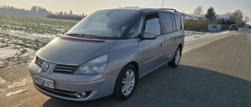 Renault Espace IV Grand Espace 3.0 dCi 180KM 2007 Renault Espace Renault Espace 3.0DCI 2007r, 7os automat LIFT 3.0 Diesel, zdjęcie 1
