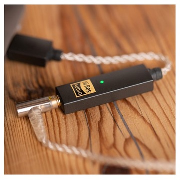 УСИЛИТЕЛЬ ДЛЯ НАУШНИКОВ iFi AUDIO GO LINK С ЦАП MQA USB C