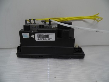 POMPKA CENTRALNEGO ZAMKA MERCEDES W210 W208