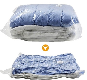 ВАКУУМНЫЕ ПАКЕТЫ Для одежды Для постельных принадлежностей Вакуумные пакеты ВАКУУМНЫЙ ПАКЕТ 70x90 см