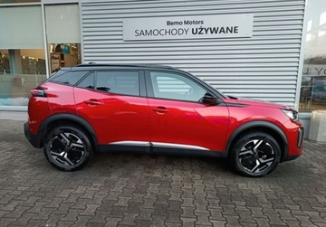 Peugeot 2008 II SUV Facelifting 1.2 PureTech 130KM 2024 Peugeot 2008 1.2 130KM EAT8 GT P.Vision Kamera360 SalonPL SerwisASO Gwaran, zdjęcie 7