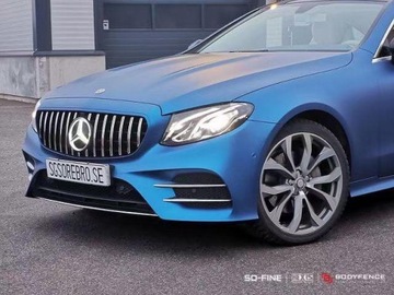 HX20236S Атласная фольга CELESTIAL BLUE MET 152 x 50см