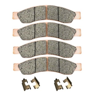 703501223 Klocki hamulcowe przód Can-Am Maverick R