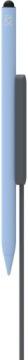 ZAGG Pro Stylus 2 - карандаш для Apple iPad (синий)
